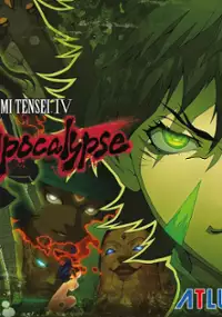 Plakat gry Shin Megami Tensei IV: Apocalypse