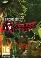 plakat gry Shin Megami Tensei IV: Apocalypse