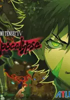 plakat filmu Shin Megami Tensei IV: Apocalypse