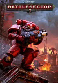 Plakat gry Warhammer 40,000: Battlesector