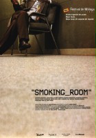 plakat filmu Smoking Room