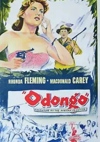 Plakat filmu Odongo