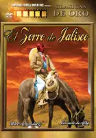 plakat filmu El Zorro de Jalisco