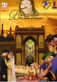 Plakat filmu Bhaggmati - The Queen of Fortunes 