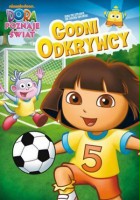 plakat filmu Dora poznaje świat
