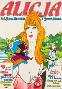 Plakat filmu Alicja