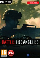 plakat filmu Battle: Los Angeles