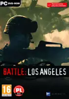 plakat filmu Battle: Los Angeles