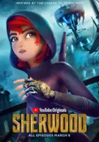plakat - Sherwood (2019)