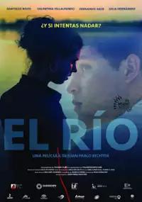 Plakat filmu Rzeka
