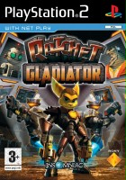 plakat filmu Ratchet: Gladiator