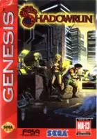 plakat filmu Shadowrun