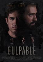 plakat filmu El Culpable