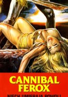 plakat filmu Cannibal Ferox - Niech umierają powoli