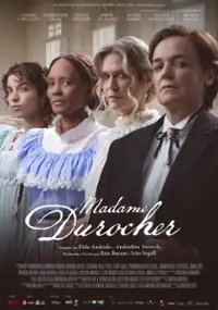Plakat filmu Madame Durocher