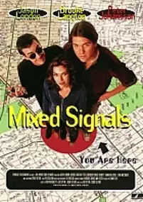 Plakat filmu Mixed Signals