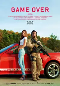 Plakat filmu Game Over