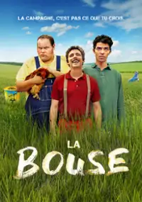 Plakat serialu La bouse