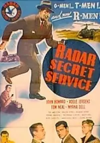 Plakat filmu Radar Secret Service