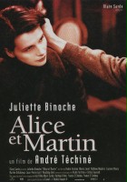 plakat filmu Alice i Martin