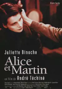 Plakat filmu Alice i Martin