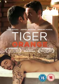 Plakat filmu Tiger Orange