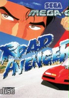plakat filmu Road Avenger