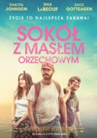 plakat filmu Sokół z masłem orzechowym