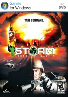 plakat filmu Storm Frontline Nation: III Wojna Światowa