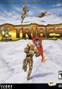 Plakat gry Starsiege: Tribes