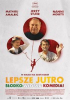 plakat filmu Lepsze jutro