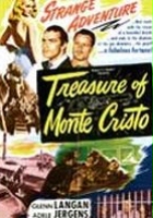 plakat filmu Treasure of Monte Cristo