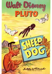 Plakat filmu Owczarek Pluto