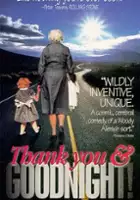 plakat filmuThank You and Good Night