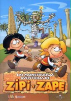 plakat filmu Las Monstruosas aventuras de Zipi y Zape