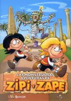 plakat filmu Las Monstruosas aventuras de Zipi y Zape