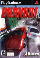 plakat filmu Burnout