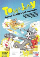 plakat filmu Tom & Jerry CAT-astrophe