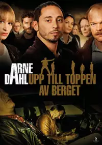 Plakat serialu Arne Dahl: Upp till toppen av berget