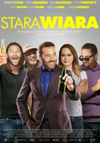 Plakat filmu Stara wiara