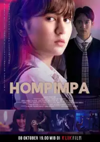 Plakat filmu Hompimpa