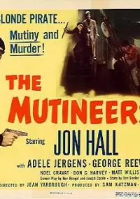 Plakat filmu The Mutineers
