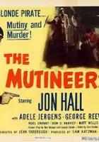 plakat filmu The Mutineers