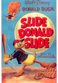 Plakat filmu Wślizg do domu
