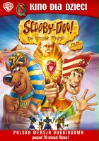 plakat filmu Scooby-Doo na tropie Mumii