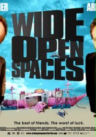 plakat filmu Wide Open Spaces