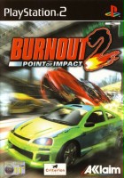 plakat filmu Burnout 2: Point of Impact