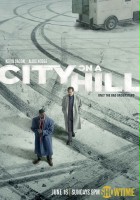 plakat - Miasto na wzgórzu (2019)