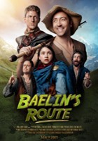 plakat filmu Baelin's Route: An Epic NPC Man Adventure
