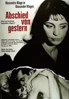 plakat filmu Pożegnanie z dniem wczorajszym